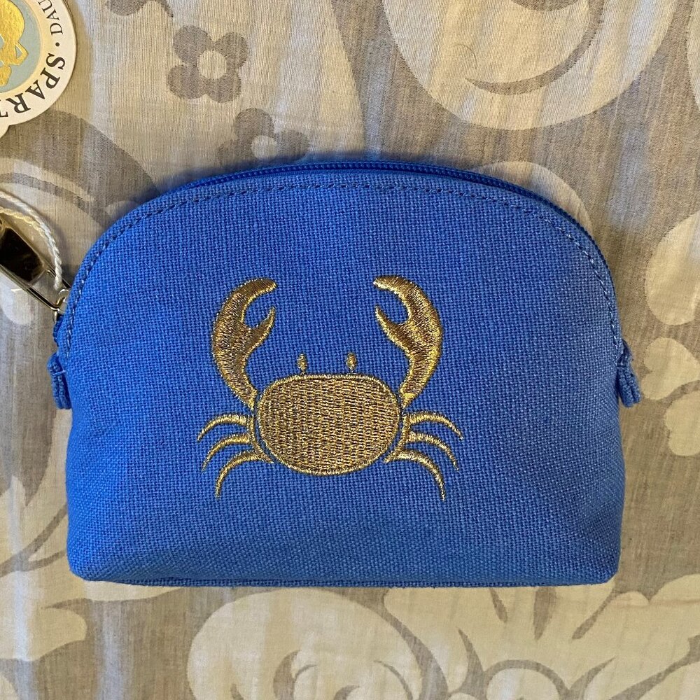 Spartina 449 Small Cosmetics Bag